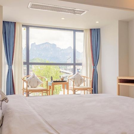 Zhangjiajie Yunxi Zen Hotel Екстер'єр фото