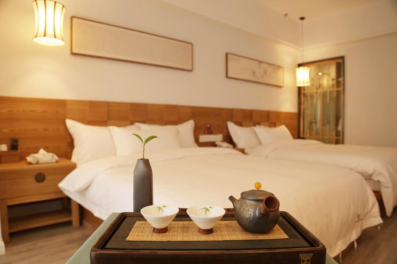 Zhangjiajie Yunxi Zen Hotel Екстер'єр фото