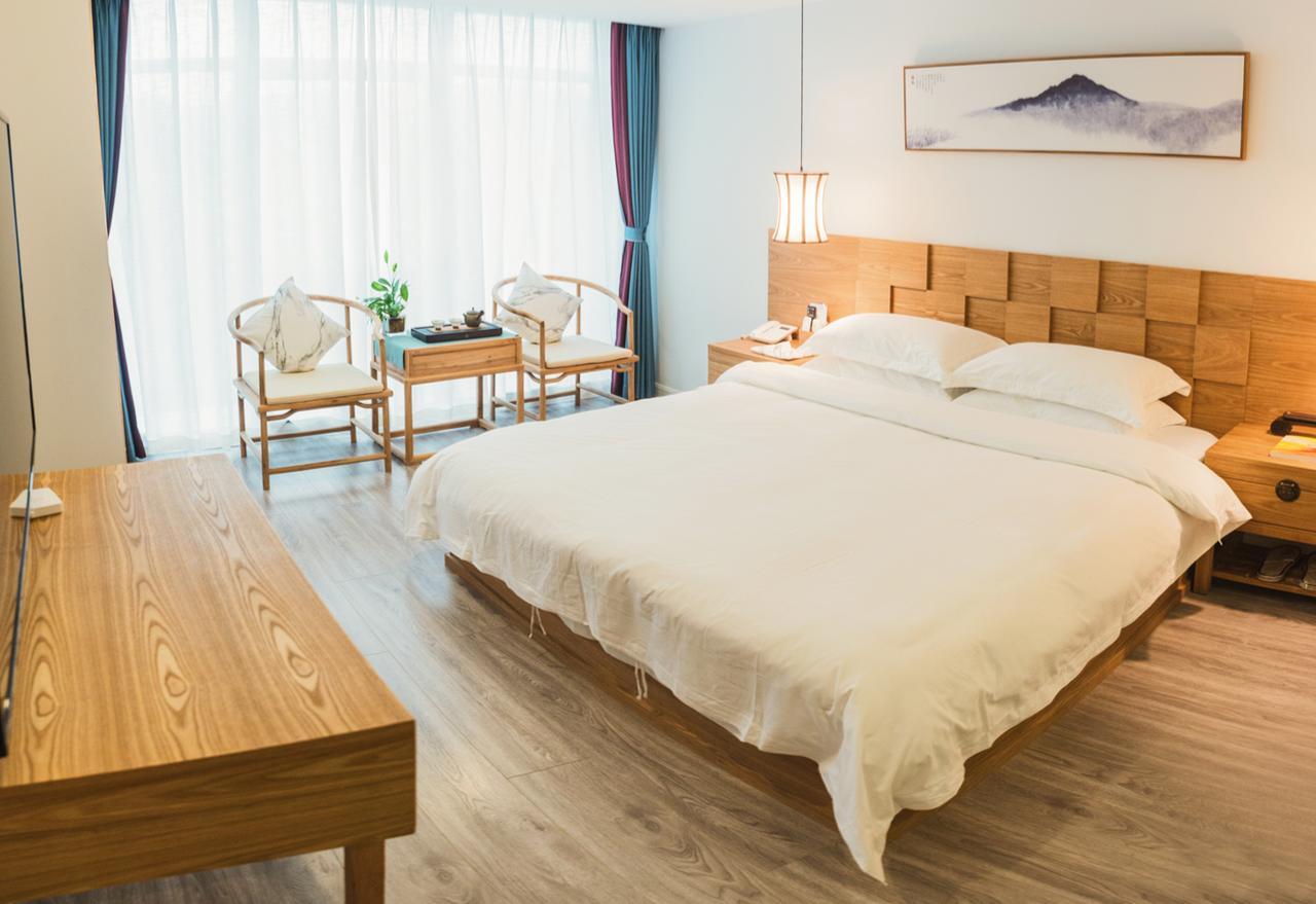 Zhangjiajie Yunxi Zen Hotel Екстер'єр фото
