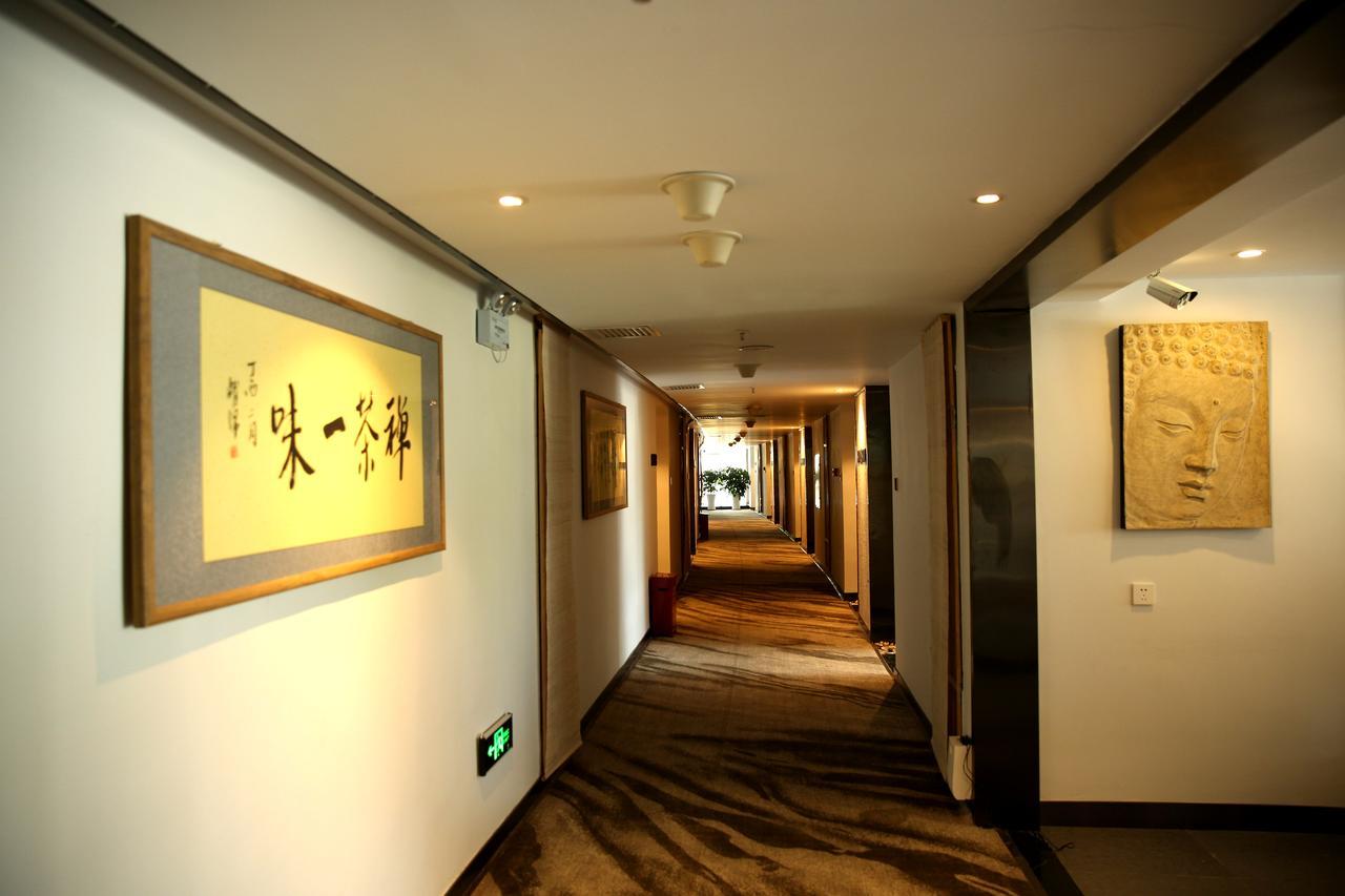 Zhangjiajie Yunxi Zen Hotel Екстер'єр фото