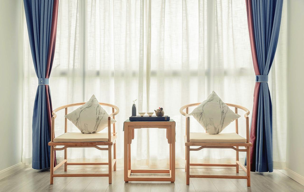 Zhangjiajie Yunxi Zen Hotel Екстер'єр фото