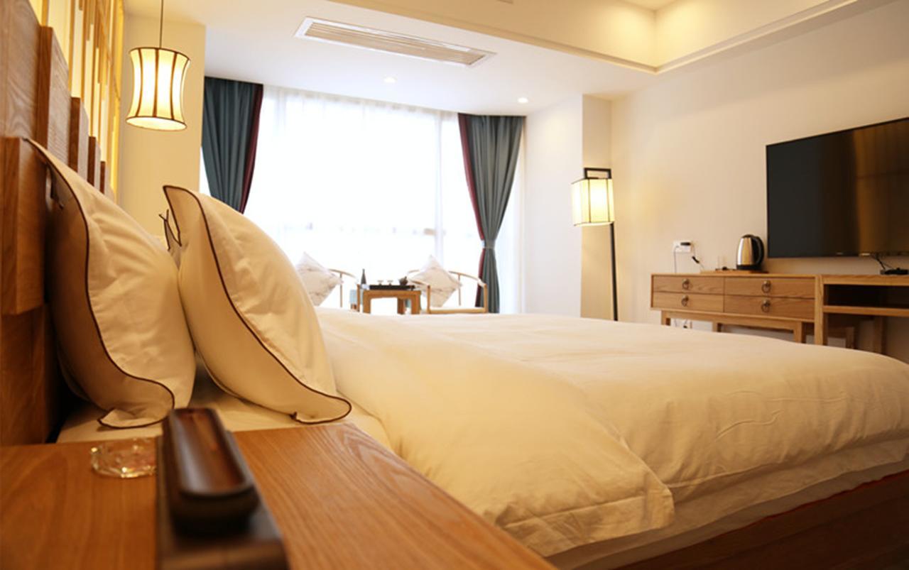 Zhangjiajie Yunxi Zen Hotel Екстер'єр фото