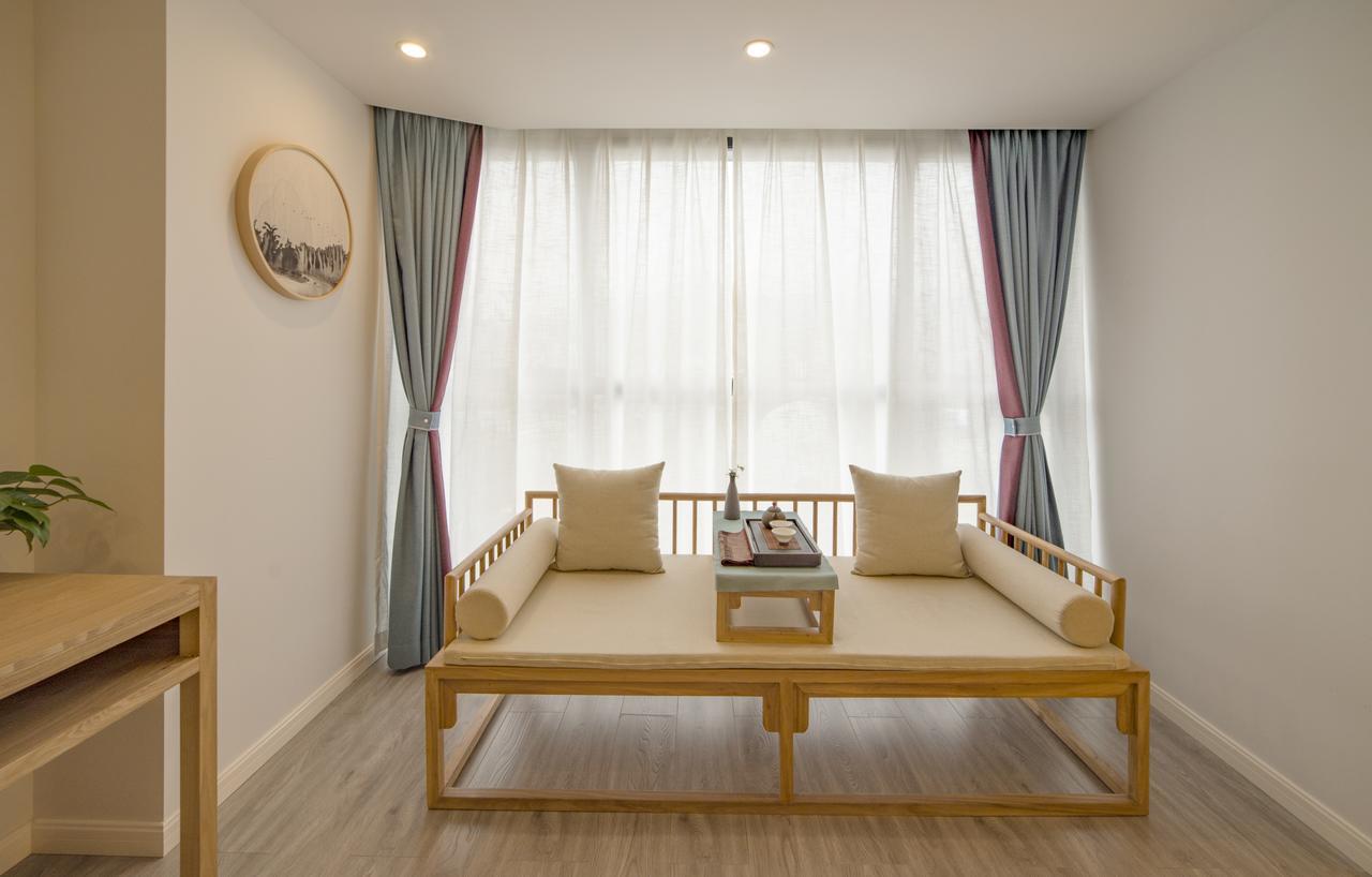 Zhangjiajie Yunxi Zen Hotel Екстер'єр фото