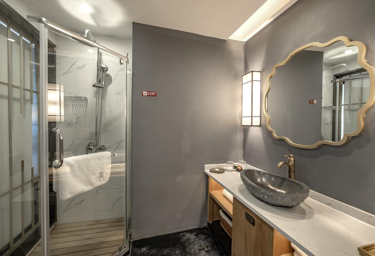 Zhangjiajie Yunxi Zen Hotel Екстер'єр фото