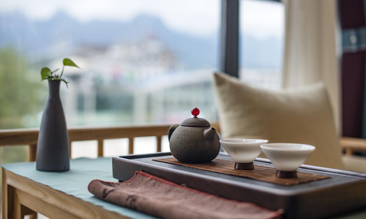 Zhangjiajie Yunxi Zen Hotel Екстер'єр фото