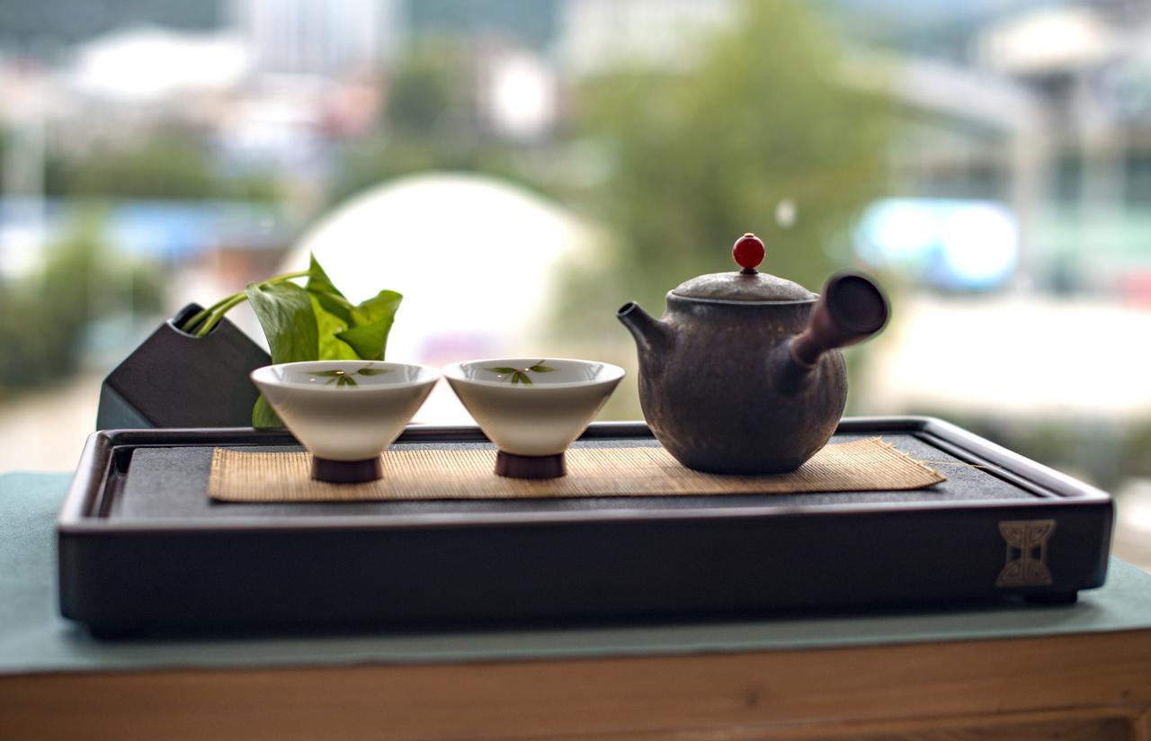 Zhangjiajie Yunxi Zen Hotel Екстер'єр фото